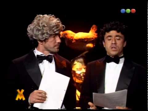 Grandes poemas de Pequeños autores, programa 62 - Videomatch 1997
