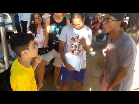 3ª Batalha Imperial - Aimar x Brás (1ª fase)