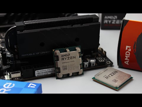 Confrontation Ryzen  7 7700X vs Ryzen 7 5800X3D vs Core i7 12700K & RTX 4090
