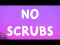 TLC No Scrubs Lyrics