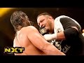 Samoa Joe stands up to Baron Corbin: WWE NXT ...