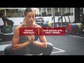 University Challenge Push Workout Kirsty Hendey
