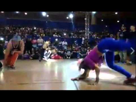 Chelles battle pro BRASIL 2016 / Battle exibicion con los jurados