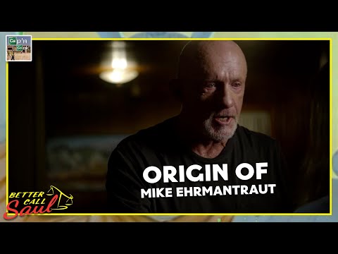 The Origins Of Mike Ehrmantraut | Cap'n Cook Ep: 20