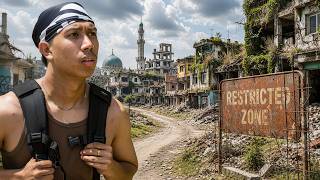 Abandoned in Marawi with No Money!