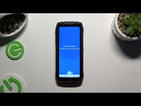 How To Clean Storage In Cubot King Kong Mini 3