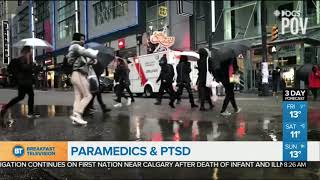 Paramedics &amp; PTSD