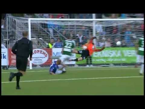 Åtvidabergs FF - Jönköpings Södra IF 2-1 (2011-08-13)