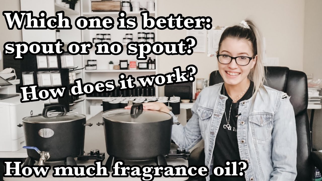 Watch video Presto Pot Wax Melter Review For Candle Making | Answering All Your Questions! Now Presto Pot Wax Melter Review For Candle Making | Answering All Your Questions!