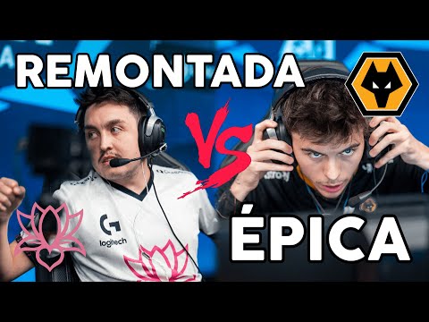 REMONTADA ÉPICA | Major Atlanta Play-In | Grupo D, Día 1