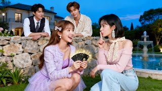 Przyjaciółki poślubiły braci CEO: plan ucieczki w ciąży obraca się w królewskie rozpieszczanie!