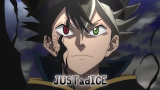 『AMV』 Black Clover Opening 7 Full 「Seiko Oomori - JUSTadICE」 Lyrics
