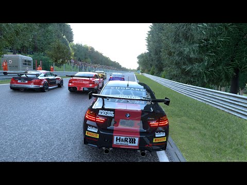 Gran Turismo 7 | Daily Race B | Circuit de Spa-Francorchamps | BMW M4 Group 4