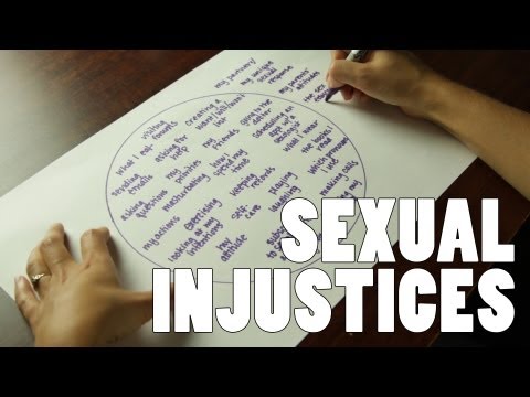 How to Deal with Sexual Injustices – 23