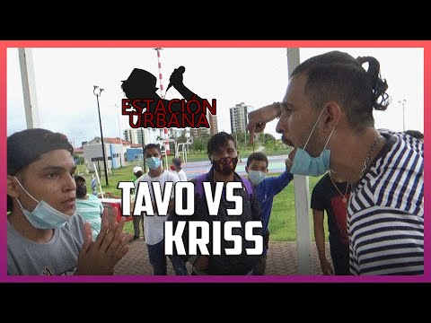 Tavo vs Kriss - OCTAVOS  (Fecha 2) / Liga Estación Urbana