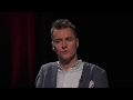 An accessible world is an inclusive world | Stephen Cluskey | TEDxUCD