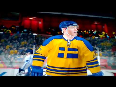 Team Finland vs Team Sweden 4 NATIONS!