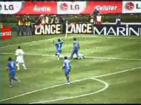 São Paulo 3 x 1 Santo André - Campeonato Paulista 2005