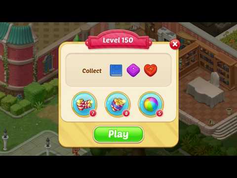 Matchington Mansion Level 150