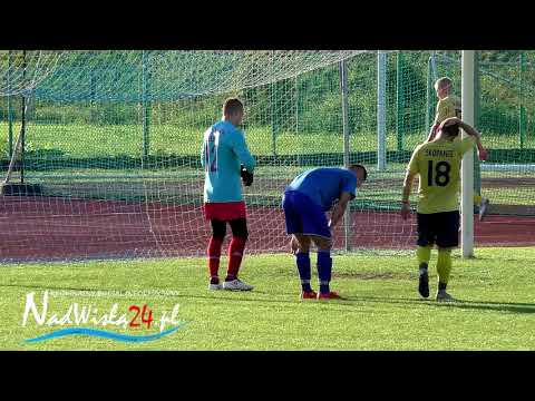 19.09.2018 SKRÓT: Wisan Skopanie - Stal Nowa Dęba 0:2 (0:1)
