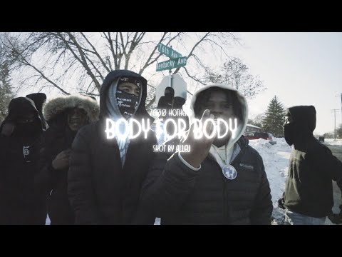 7600Hothead - Body For Body Pt. 3 (Official Music Video)
