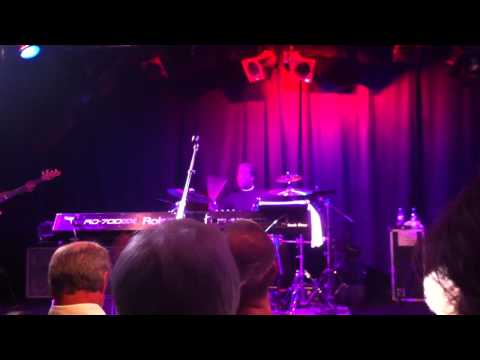 John Mayall - Drum solo by Jay Davenport (live in Uppsala, Sweden, July 7, 2011)