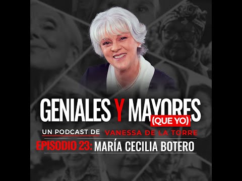 "Soy tan feliz sola, no me voy a volver a enamorar": María Cecilia Botero | Caracol Radio