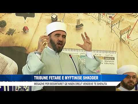 TRIBUNE FETARE MYFTINIA SHKODER