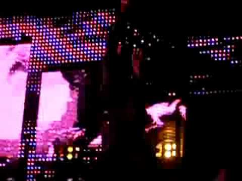 R.E.M. - I'm Gonna DJ, Stuttgart, Ehrenhof, 19.08.2008