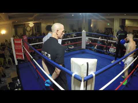 Mason Carter vs Tim Tucker • 27 Nov 21 • The Mercure Grand