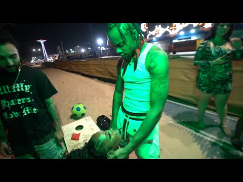 OT9 Beno - Boobie (Official Music Video)