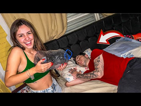 GOLPE TROCADO NÃO DÓI….🤬