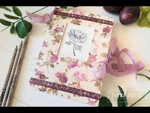 TUTORIAL - SZKICOWNIK W JESIENNYM KLIMACIE