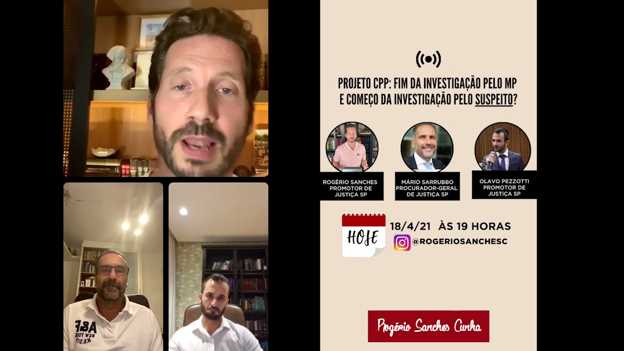 Alterações do CPP em trâmite no Congresso Nacional