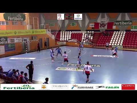 FERTIBERIA PUERTO SAGUNTO B - BM. TORREVIEJA SALUD - MARE NOSTRUM