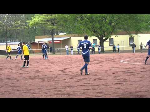 VfB-TV: 1. FC Dersimspor vs. VfB  3:2 - Das Tor zum 1:0 von Hasan Sahin