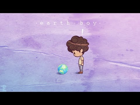 Tony22 - Earth Boy (Official Audio)
