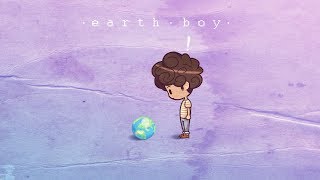 Cover art for Earth Boy