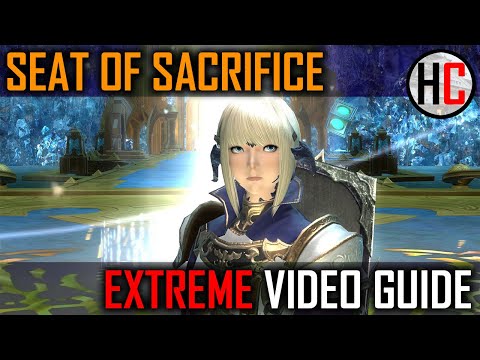 The Seat of Sacrifice (Extreme) Guide - Final Fantasy XIV