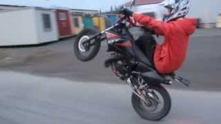 Last Rides of Autumn 2013