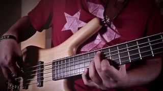 Climate Control - &quot;Tidal Wave&quot; Bass Playthrough