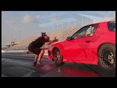 NMCA World Street Finals W/ Jessie's Garage & RC Components
