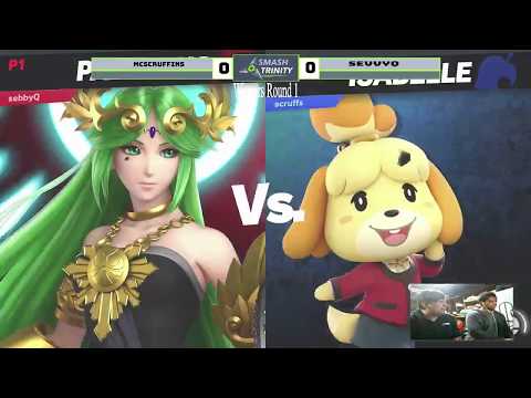 GSU #1- SebbyQ (Palu, Wolf) v McScruffins (Isabelle, Corrin)