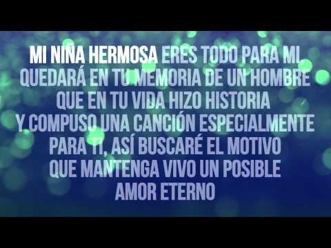 Mc Kno  feat Jr Ruiz (Coro) | Amor de lejos [Lyric Video]