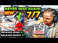 BEST JUMPSHOTS FOR EVERY BUILD IN NBA 2K24 - NON STOP GREENLIGHTS😳 NBA 2K24 AFTER PATCH