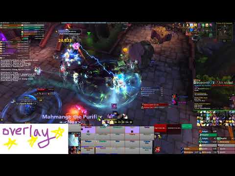 Nox vs. High Tinker Mekkatorque [Discipline Priest]