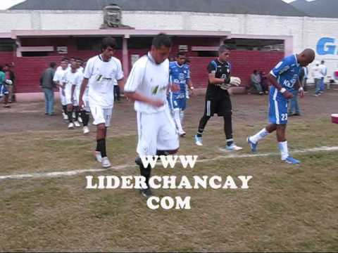 Copa Perú: Gol de Walter Ormeño frente a Géminis