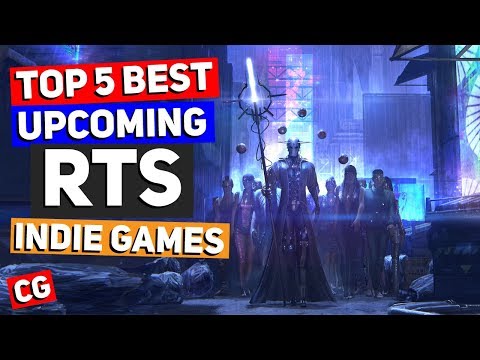 Top 5 Best Upcoming Real Time Strategy (RTS) Indie Games: Re-Legion, Warparty & More!