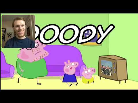 Reaction - The Adventures of Poopa Pig - Episode 1