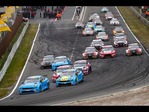 The ultimate 2019 FIA WTCR season review with Lynk & Co Cyan Racing